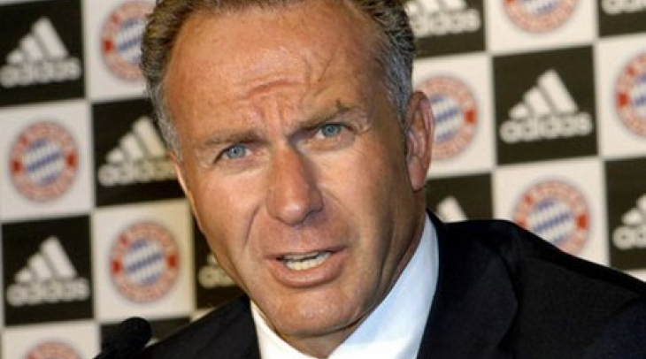 Rummenigge Bocorkan Resep Sukses Bayern Munich Musim Ini Rummenigge Bocorkan Resep Sukses Bayern Munich Musim Ini