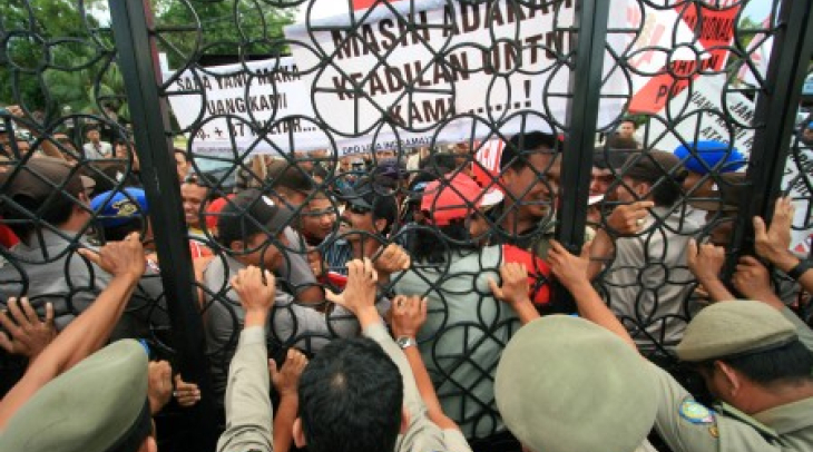 Korupsi, Wakil Bupati Halmahera Selatan Dipenjara Korupsi, Wakil Bupati Halmahera Selatan Dipenjara