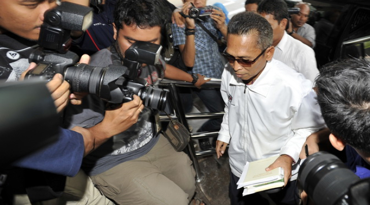 KPK Belum Akan Dalami Gratifikasi Seks Hakim Setyabudi KPK Belum Akan Dalami Gratifikasi Seks Hakim Setyabudi
