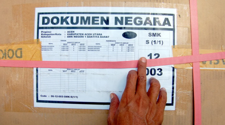 PT Aneka Ilmu Tak Tahu Alasan Kalah Tender Proyek UN PT Aneka Ilmu Tak Tahu Alasan Kalah Tender Proyek UN