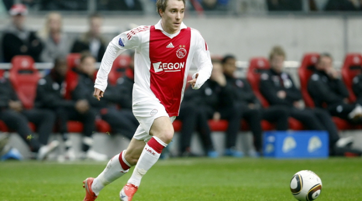 Ajax Belum Mau Lepas Eriksen ke Liverpool Ajax Belum Mau Lepas Eriksen ke Liverpool