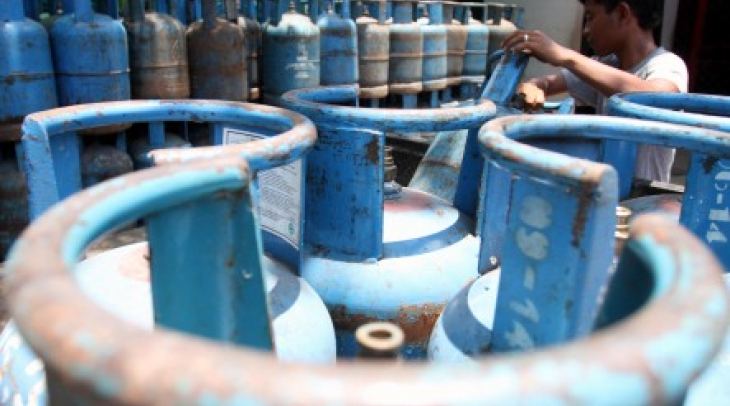 Pertamina Bantah Intervensi Pembatalan Kenaikan Elpiji 12 Kg Pertamina Bantah Intervensi Pembatalan Kenaikan Elpiji 12 Kg