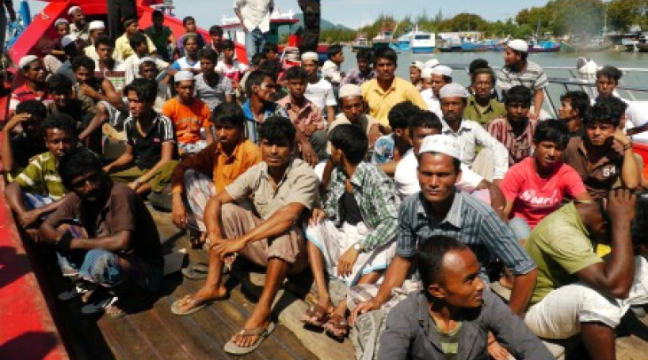 Kunjungi Burma, SBY Bakal Bahas Konflik Rohingya Kunjungi Burma, SBY Bakal Bahas Konflik Rohingya