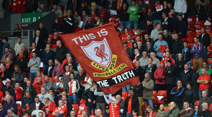Penyelidikan Ulang Peristiwa Hillsborough Dilakukan Tahun Depan Penyelidikan Ulang Peristiwa Hillsborough Dilakukan Tahun Depan