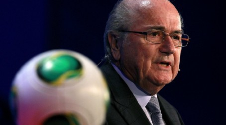 Presiden Kehormatan FIFA Mengundurkan Diri Presiden Kehormatan FIFA Mengundurkan Diri