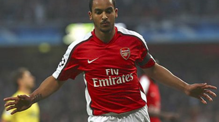 Walcott Cetak Gol Tercepat Arsenal di Sepanjang Sejarah Walcott Cetak Gol Tercepat Arsenal di Sepanjang Sejarah