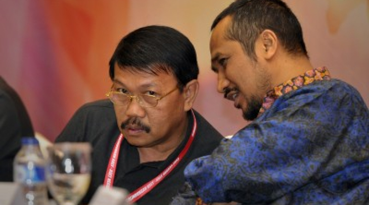 Tahan Andi Malarangeng, KPK Masih Tunggu Audit BPK Tahan Andi Malarangeng, KPK Masih Tunggu Audit BPK