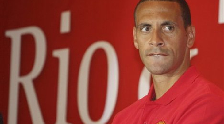 Tujuh Klub Incar Rio Ferdinand Tujuh Klub Incar Rio Ferdinand