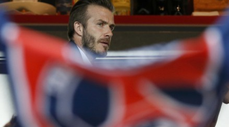 Beckham, Pemain Inggris Pertama yang Raih Juara di Empat Negara Beckham, Pemain Inggris Pertama yang Raih Juara di Empat Negara