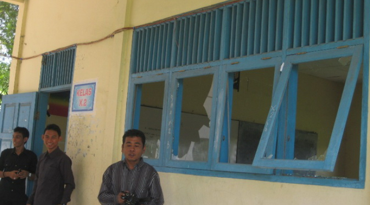 Siswa SMK Serang SMA Negeri 2 Bireuen Siswa SMK Serang SMA Negeri 2 Bireuen
