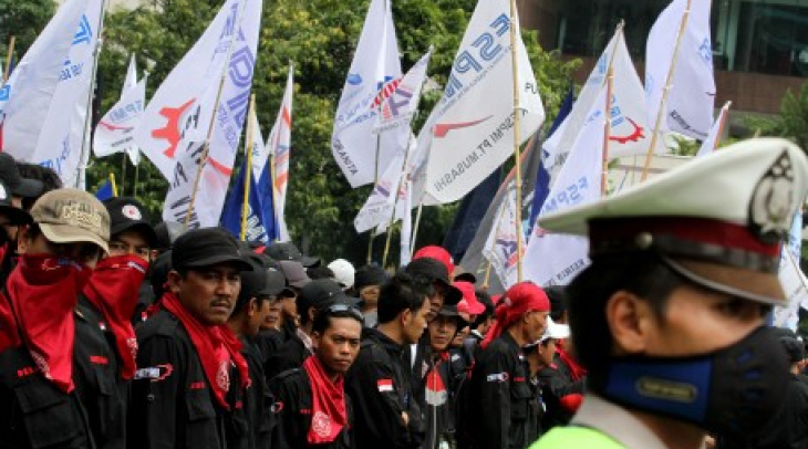 Alih Daya Didesak Dihapus, Kementerian BUMN: Kami Bukan Regulator Alih Daya Didesak Dihapus, Kementerian BUMN: Kami Bukan Regulator