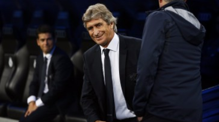Pellegrini Jalin Kesepakatan dengan Manchester City Pellegrini Jalin Kesepakatan dengan Manchester City