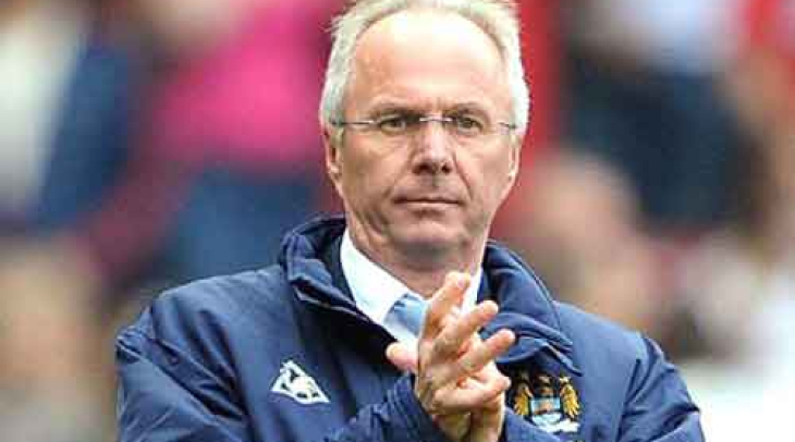 Sven-Goran Eriksson Tinggalkan Al Nasr Sven-Goran Eriksson Tinggalkan Al Nasr