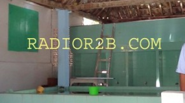 Renovasi Masjid yang Didirikan Sunan Bonang Menelan Biaya Rp 1 Miliar Renovasi Masjid yang Didirikan Sunan Bonang Menelan Biaya Rp 1 Miliar