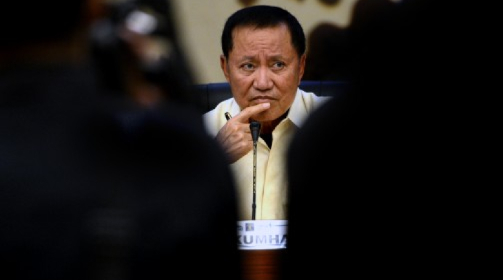 Menkumham: Menteri Dilarang ke Luar Negeri Agar Fokus Atasi Masalah Dalam Negeri Menkumham: Menteri Dilarang ke Luar Negeri Agar Fokus Atasi Masalah Dalam Negeri