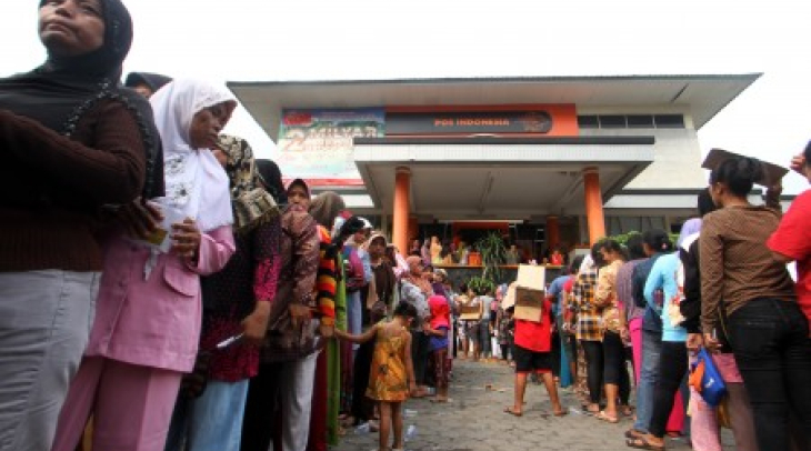 Kepala Desa di Rembang Tolak Aduan Masyarakat Soal BLSM Kepala Desa di Rembang Tolak Aduan Masyarakat Soal BLSM