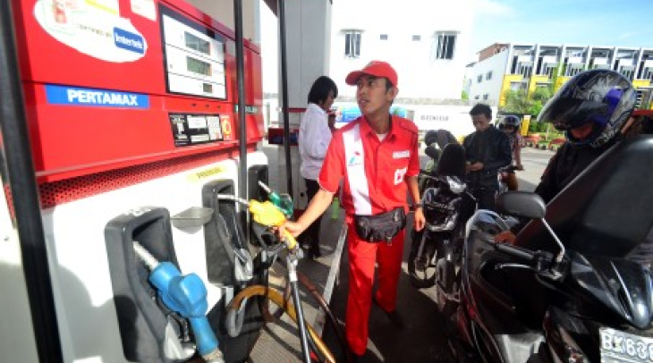 Pertamina Klaim Stok BBM Jelang Puasa Aman Pertamina Klaim Stok BBM Jelang Puasa Aman