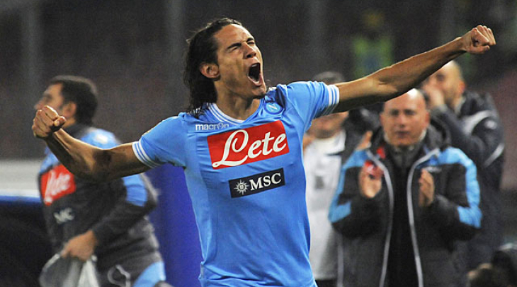Chelsea Naikkan Tawaran untuk Dapatkan Cavani Chelsea Naikkan Tawaran untuk Dapatkan Cavani