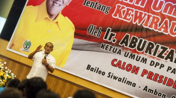 LSI: Hidayat Mus Unggul di Pilkada Malut LSI: Hidayat Mus Unggul di Pilkada Malut