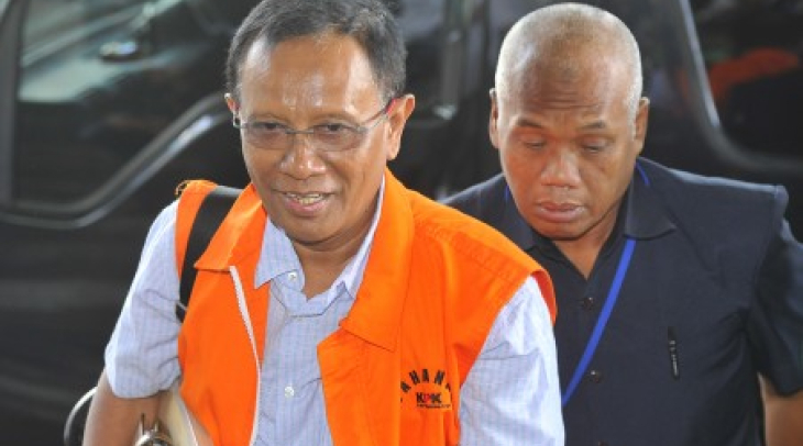 Toto Hutagalung: Hakim lain yang Terlibat Suap, Tanya ke KPK Toto Hutagalung: Hakim lain yang Terlibat Suap, Tanya ke KPK