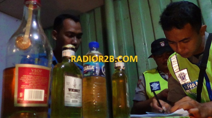 Jelang Ramadhan, Polisi Rembang Razia Lokasi Hiburan Malam Jelang Ramadhan, Polisi Rembang Razia Lokasi Hiburan Malam