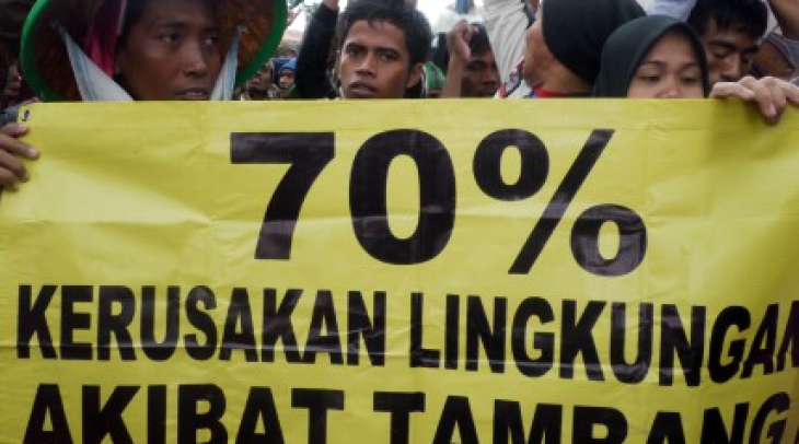 WALHI Bengkulu: Terumbu Karang di Pulau Tikus Rusak Akibat Pertambangan WALHI Bengkulu: Terumbu Karang di Pulau Tikus Rusak Akibat Pertambangan