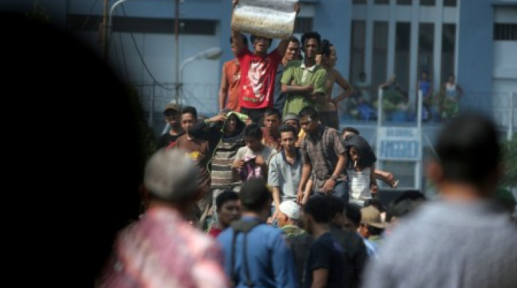 Lima Terpidana Teroris Lapas Tanjung Gusta Berhasil Ditangkap Lima Terpidana Teroris Lapas Tanjung Gusta Berhasil Ditangkap