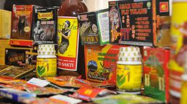 BPOM Padang Pidanakan 5 Distributor Produk Berbahaya BPOM Padang Pidanakan 5 Distributor Produk Berbahaya