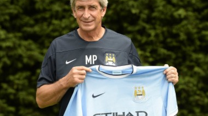Pellegrini Tak Dampingi City ke Hong Kong Pellegrini Tak Dampingi City ke Hong Kong