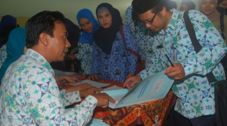 Awas, PNS Dilarang Terima Parsel Awas, PNS Dilarang Terima Parsel
