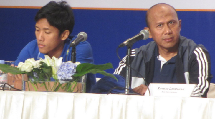 Rahmad Darmawan: Bikin Gol ke Gawang Chelsea Itu Sudah Rekor Rahmad Darmawan: Bikin Gol ke Gawang Chelsea Itu Sudah Rekor