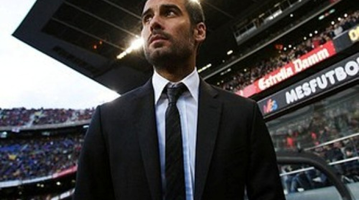 Gelar Kedua Guardiola bersama Bayern Munich Gelar Kedua Guardiola bersama Bayern Munich