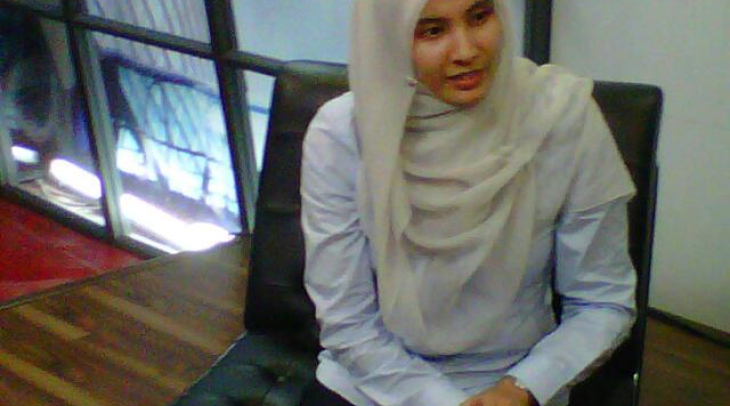 Nurul Izzah, Sang Putri Reformasi Nurul Izzah, Sang Putri Reformasi