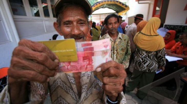 Di Banyuwangi, 6 Ribuan Kartu Perlindungan Sosial Dikembalikan Di Banyuwangi, 6 Ribuan Kartu Perlindungan Sosial Dikembalikan