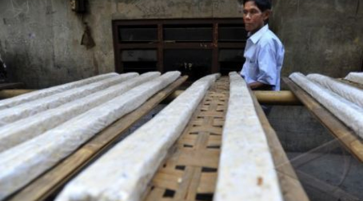 Asosiasi: Puluhan Ribu Pengusaha Tahu dan Tempe Gulung Tikar Asosiasi: Puluhan Ribu Pengusaha Tahu dan Tempe Gulung Tikar