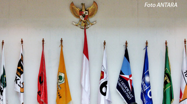 Ini 9 Parpol di Jawa Barat yang Dianggap Tidak Transparan Ini 9 Parpol di Jawa Barat yang Dianggap Tidak Transparan