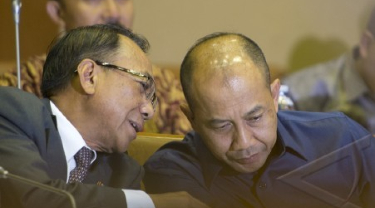 KPK Periksa Plt Kepala SKK Migas KPK Periksa Plt Kepala SKK Migas