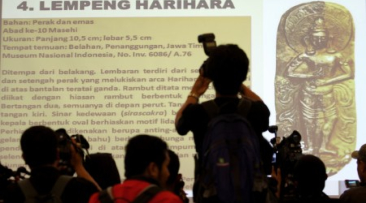 Artefak Museum Gajah Hilang, Ini Respon Pemerintah Artefak Museum Gajah Hilang, Ini Respon Pemerintah