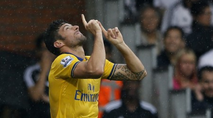 Arsenal Puncaki Klasemen Liga Primer Inggris Arsenal Puncaki Klasemen Liga Primer Inggris