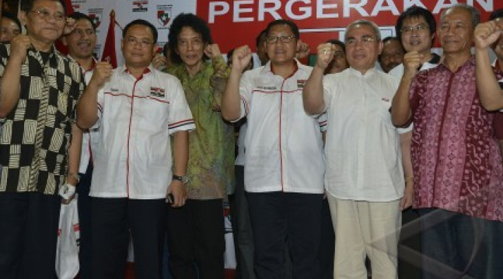 Ada Dua Ormas dengan Nama Pergerakan Indonesia Ada Dua Ormas dengan Nama Pergerakan Indonesia