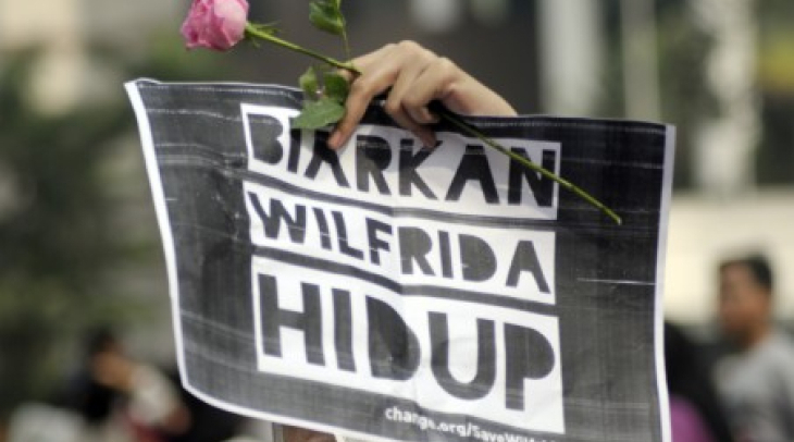 Kemenakertrans Optimis Wilfrida Siok Divonis Bebas Kemenakertrans Optimis Wilfrida Siok Divonis Bebas