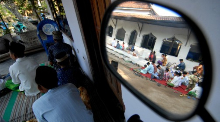 Jemaat Tarekat Satariah di Sumbar Rayakan Idul Adha, Hari Ini Jemaat Tarekat Satariah di Sumbar Rayakan Idul Adha, Hari Ini