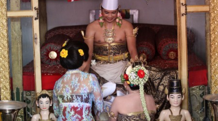 GKR Hemas: Senang, Tapi Gimana Yah, Rumah Jadi Sepi GKR Hemas: Senang, Tapi Gimana Yah, Rumah Jadi Sepi