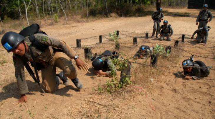 Brimob Penembak Satpam Layak Dipenjara Seumur Hidup Brimob Penembak Satpam Layak Dipenjara Seumur Hidup
