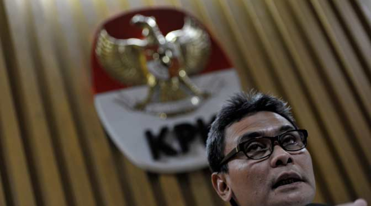 Haris Andi Surahman, Tersangka Korupsi DPID Siap Disidang Haris Andi Surahman, Tersangka Korupsi DPID Siap Disidang