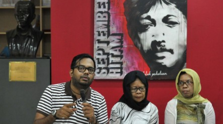 Penggalangan Dana Omah Munir Kumpulkan Rp 400 Juta Penggalangan Dana Omah Munir Kumpulkan Rp 400 Juta