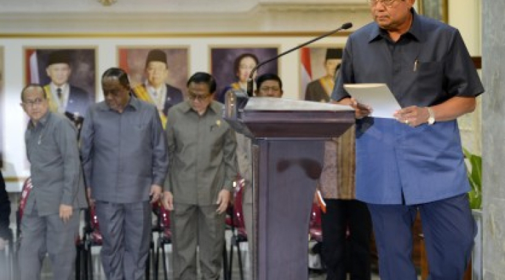 Ketua DPD: SBY Sebaiknya Jelaskan Isi Surat dari PM Australia Ketua DPD: SBY Sebaiknya Jelaskan Isi Surat dari PM Australia