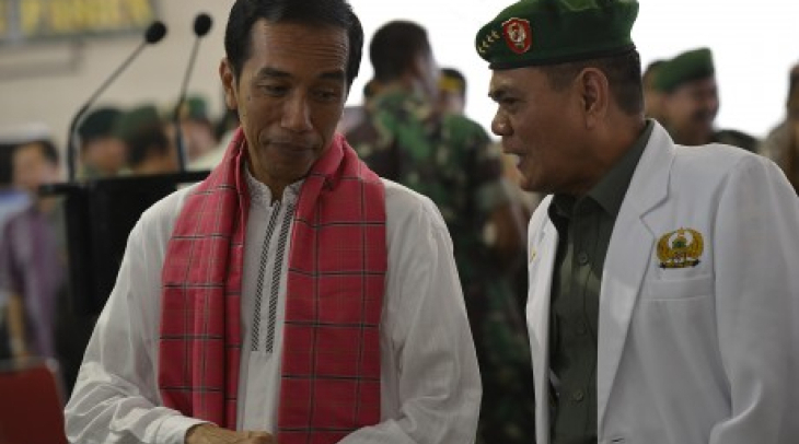 Jokowi: Lelang Jabatan Kepala Sekolah Bebas dari Nepotisme Jokowi: Lelang Jabatan Kepala Sekolah Bebas dari Nepotisme