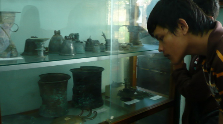 Banyuwangi Anggarkan Rp1,4 Miliar untuk Bangun Museum Banyuwangi Anggarkan Rp1,4 Miliar untuk Bangun Museum