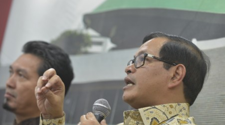 Bahas Peta Rawan Korupsi, Pramono Anung Temui Ketua KPK Bahas Peta Rawan Korupsi, Pramono Anung Temui Ketua KPK